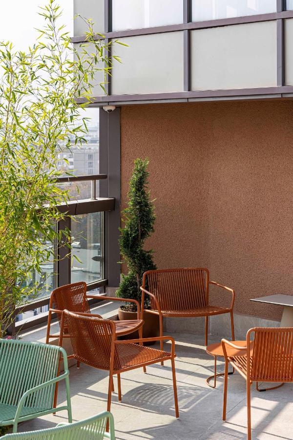 Wn Lab Hotel - Including Breakfast And Parking Sofia Bagian luar foto