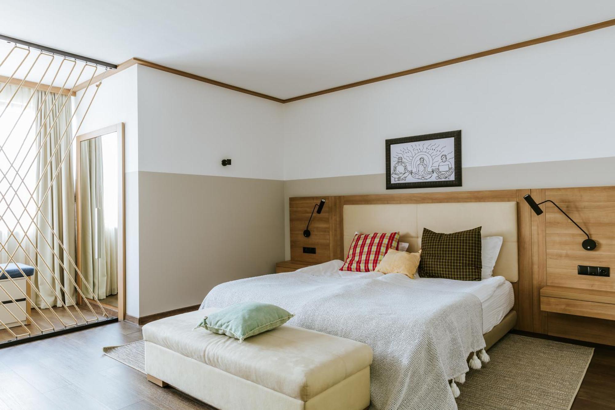 Wn Lab Hotel - Including Breakfast And Parking Sofia Bagian luar foto