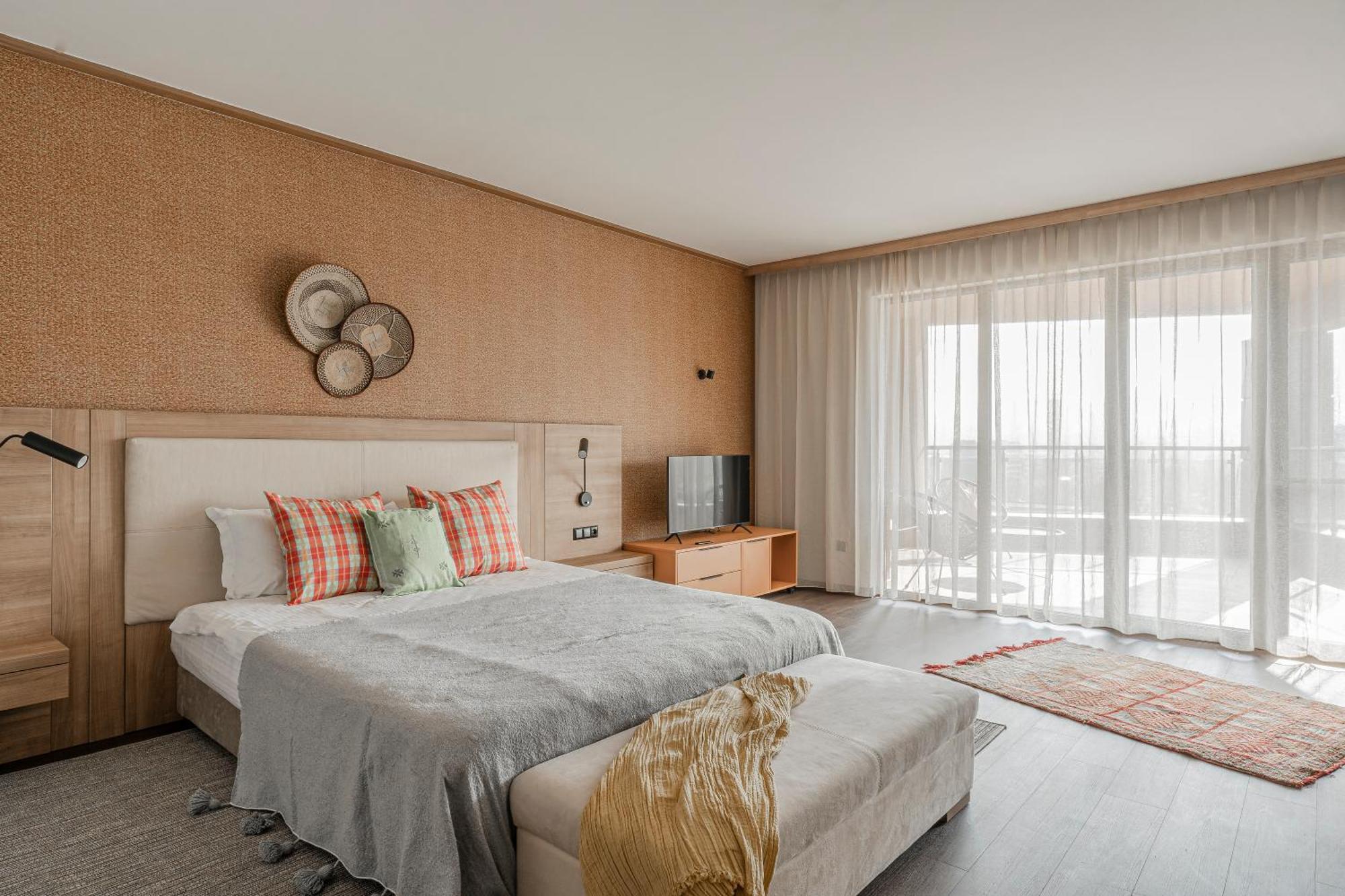 Wn Lab Hotel - Including Breakfast And Parking Sofia Bagian luar foto