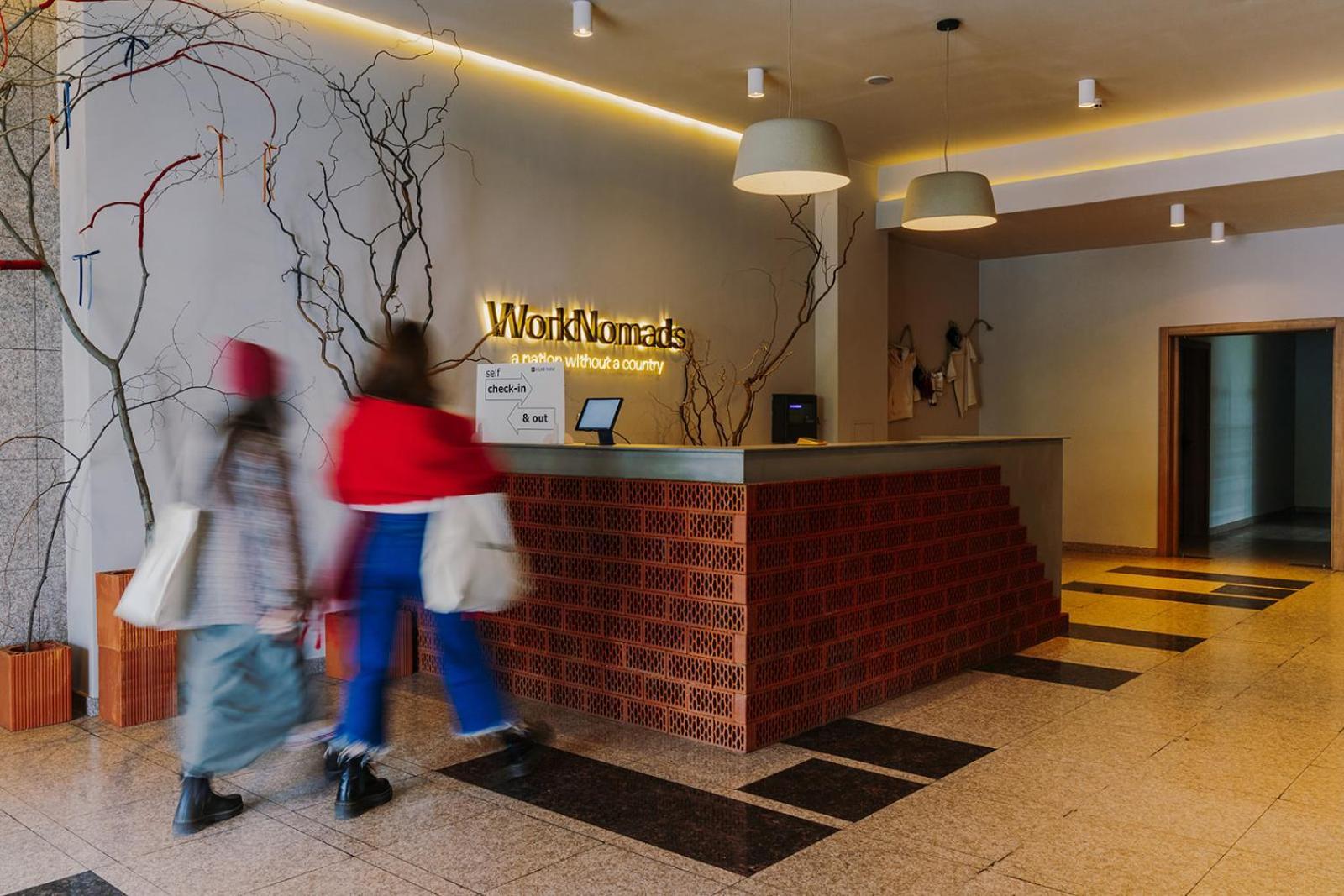 Wn Lab Hotel - Including Breakfast And Parking Sofia Bagian luar foto