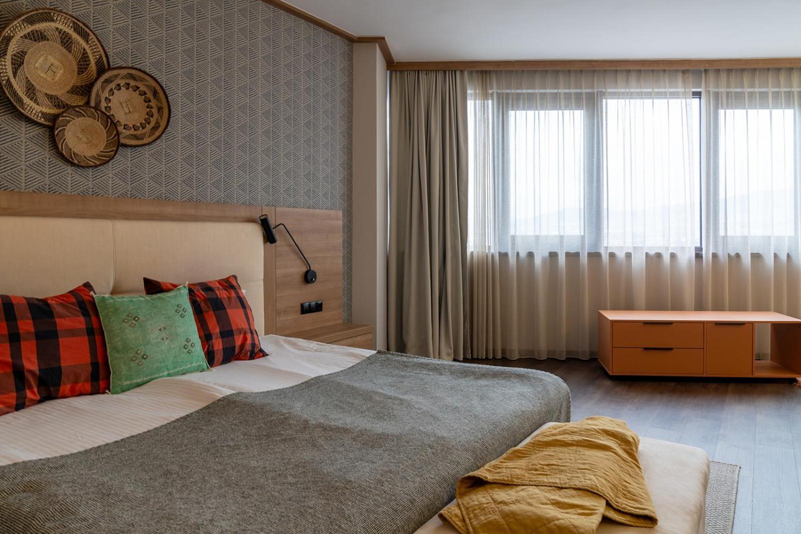 Wn Lab Hotel - Including Breakfast And Parking Sofia Bagian luar foto
